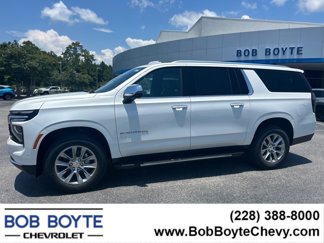 New 2025 Chevrolet Suburban Premier image 1