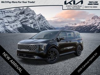 New 2026 Kia Carnival SX image 1