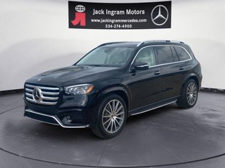 New 2026 Mercedes-Benz GLS 450 4MATIC 360° Tour