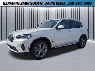 Used 2022 BMW X3 xDrive30i w/ Premium Package 2 (ZPA) image 1