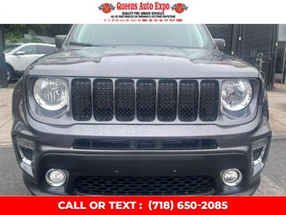 Used 2021 Jeep Renegade Trailhawk image 1