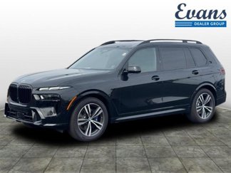New 2025 BMW X7 xDrive40i w/ M Sport Package image 1