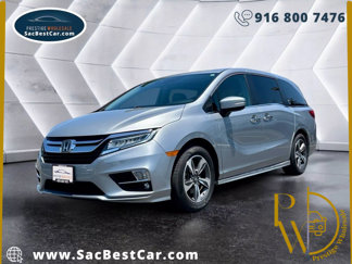 Used 2018 Honda Odyssey Touring image 1
