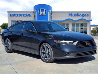 New 2025 Honda Accord Sport image 1