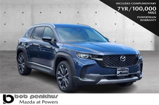 New 2025 MAZDA CX-50 2.5 Turbo w/ Weather Package image 1