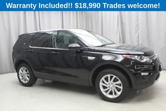 Used 2019 Land Rover Discovery Sport HSE image 1