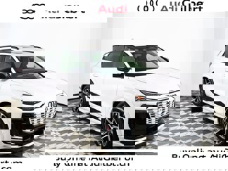 New 2025 Audi SQ6 e-tron Prestige image 1