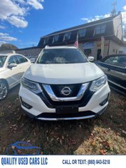 Used 2017 Nissan Rogue SL w/ SL Premium Package image 1