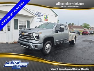 Used 2024 Chevrolet Silverado 3500 High Country w/ High Country Premium Package image 1