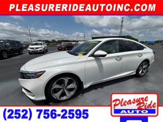 Used 2019 Honda Accord Touring image 1