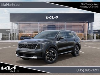 New 2025 Kia Sorento SX Prestige image 1