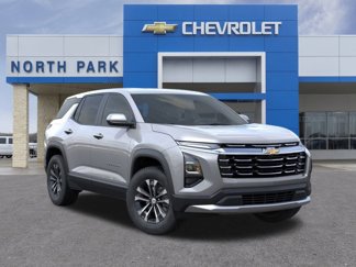 New 2026 Chevrolet Equinox LT image 1