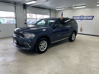 Used 2021 Dodge Durango SXT w/ 3rd Row Seating Group image 1
