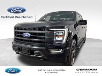 Certified 2023 Ford F150 Lariat image 1