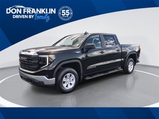 New 2026 GMC Sierra 1500 Pro w/ Pro Value Package image 1