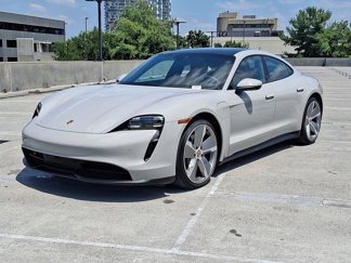 Certified 2023 Porsche Taycan image 1