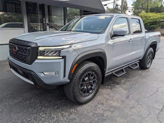 Used 2023 Nissan Frontier PRO-4X image 1