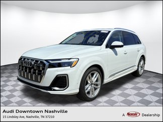 New 2025 Audi Q7 3.0T Premium Plus image 1
