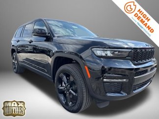 New 2025 Jeep Grand Cherokee L Limited w/ Luxury Tech Group II image 1