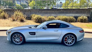 Used 2016 Mercedes-Benz AMG GT S image 1