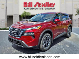 New 2026 Nissan Rogue SV image 1