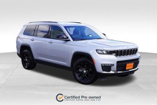 Certified 2024 Jeep Grand Cherokee L Limited w/ Trailer Tow Package image 1