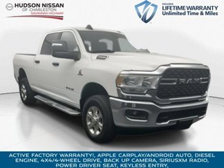 Used 2023 RAM 2500 Big Horn w/ Level 1 Equipment Group video 1