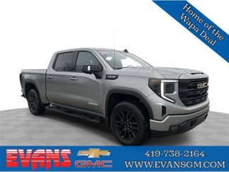 New 2025 GMC Sierra 1500 Elevation w/ Elevation Premium Package image 1