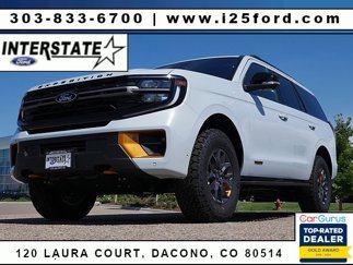 New 2025 Ford Expedition Tremor image 1