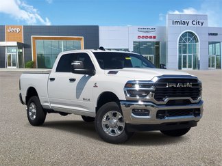 New 2025 RAM 2500 Big Horn image 1