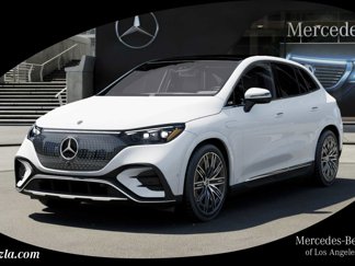 New 2026 Mercedes-Benz EQE 320 4MATIC SUV image 1