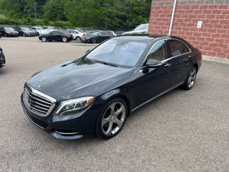 Used 2014 Mercedes-Benz S 550 Sedan image 1