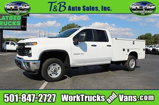 Used 2024 Chevrolet Silverado 2500 W/T w/ WT Convenience Package image 1