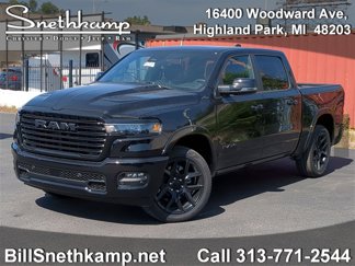 New 2026 RAM 1500 Laramie image 1
