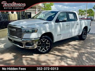 Used 2025 RAM 1500 Laramie image 1