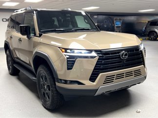 New 2025 Lexus GX 550 image 1