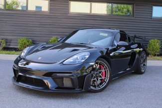 Used 2023 Porsche 718 Cayman GT4 RS w/ Weissach Package image 1
