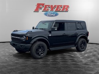 New 2025 Ford Bronco Outer Banks image 1