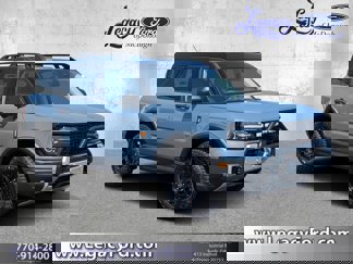 New 2025 Ford Bronco Sport Badlands image 1