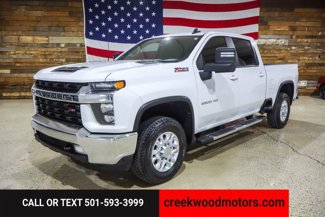 Used 2022 Chevrolet Silverado 2500 LT w/ Convenience Package image 1