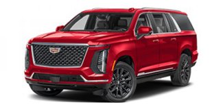 New 2026 Cadillac Escalade ESV Platinum Sport image 1
