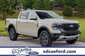 New 2025 Ford Ranger Lariat w/ FX4 Off-Road Package image 1