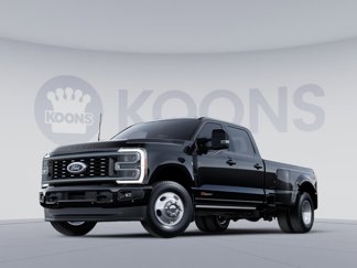 New 2025 Ford F350 Platinum image 1