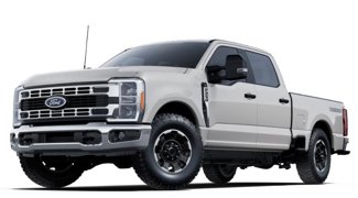 New 2025 Ford F250 XLT image 1