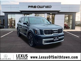 Used 2024 Kia Telluride SX Prestige image 1