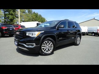 Used 2018 GMC Acadia SLE w/ LPO, Black Accent Package image 1