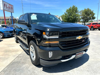 Used 2018 Chevrolet Silverado 1500 LT w/ Texas Edition image 1