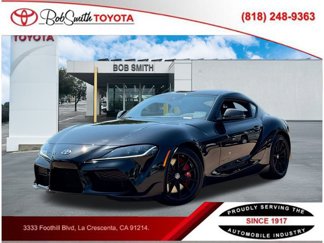 New 2026 Toyota Supra w/ Driver Assist Package image 1