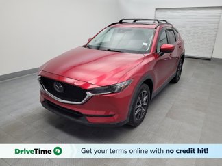 Used 2017 MAZDA CX-5 Grand Touring image 1