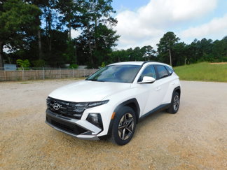 New 2025 Hyundai Tucson SEL image 1